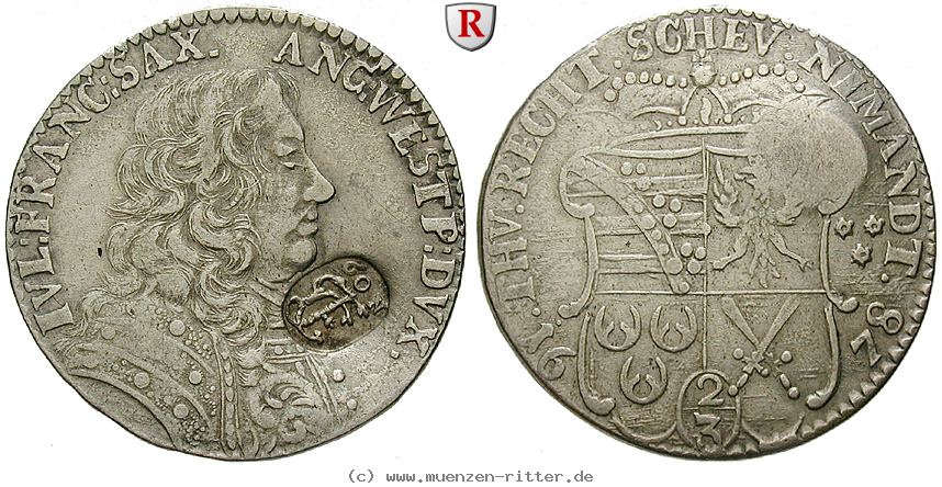 lauenburg-herzogtum-julius-franz-2-3-taler/65905.jpg