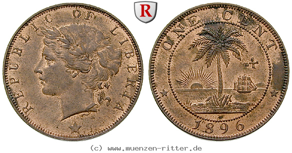 Klicken Sie auf das Bild um es auf Ihrem Rechner zu speichern liberia-cent/78269.jpg
