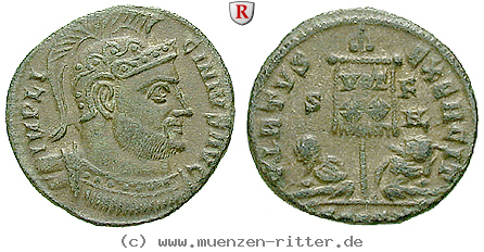 Klicken Sie auf das Bild um es auf Ihrem Rechner zu speichern licinius-i-follis/erom6196.jpg