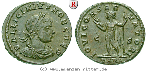 Klicken Sie auf das Bild um es auf Ihrem Rechner zu speichern licinius-ii-follis/29621.jpg