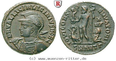 Klicken Sie auf das Bild um es auf Ihrem Rechner zu speichern licinius-ii-follis/36543.jpg