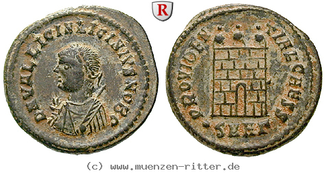 Klicken Sie auf das Bild um es auf Ihrem Rechner zu speichern licinius-ii-follis/36545.jpg