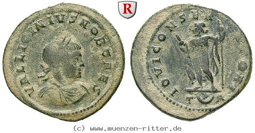 Klicken Sie auf das Bild um es auf Ihrem Rechner zu speichern licinius-ii-follis/36546.jpg