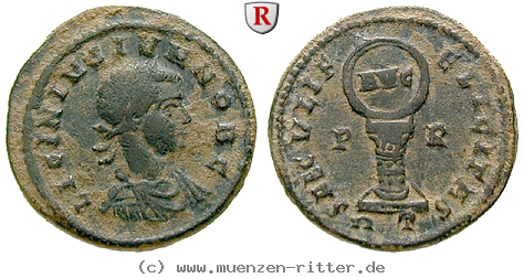 Klicken Sie auf das Bild um es auf Ihrem Rechner zu speichern licinius-ii-follis/37644.jpg