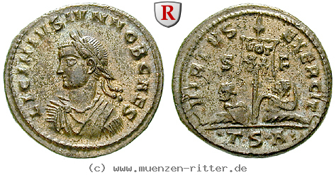 Klicken Sie auf das Bild um es auf Ihrem Rechner zu speichern licinius-ii-follis/40368.jpg