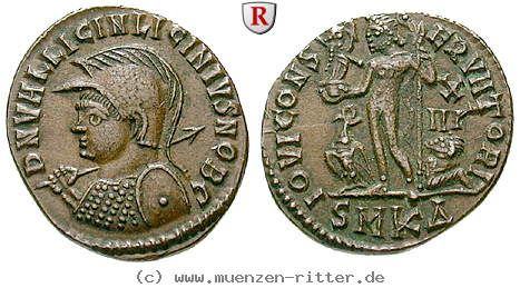 Klicken Sie auf das Bild um es auf Ihrem Rechner zu speichern licinius-ii-follis/47884.jpg