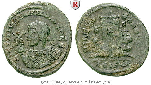 Klicken Sie auf das Bild um es auf Ihrem Rechner zu speichern licinius-ii-follis/49179.jpg
