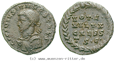Klicken Sie auf das Bild um es auf Ihrem Rechner zu speichern licinius-ii-follis/49180.jpg