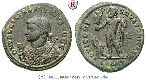 Klicken Sie auf das Bild um es auf Ihrem Rechner zu speichern licinius-ii-follis/49196.jpg
