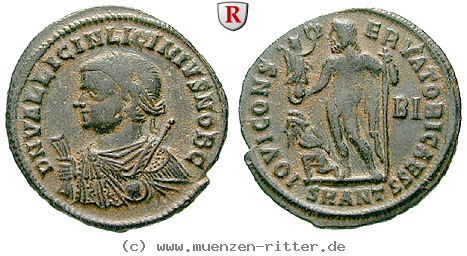 Klicken Sie auf das Bild um es auf Ihrem Rechner zu speichern licinius-ii-follis/55165.jpg
