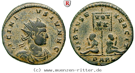 Klicken Sie auf das Bild um es auf Ihrem Rechner zu speichern licinius-ii-follis/55166.jpg