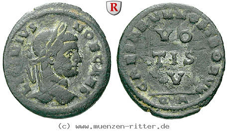 Klicken Sie auf das Bild um es auf Ihrem Rechner zu speichern licinius-ii-follis/68037.jpg