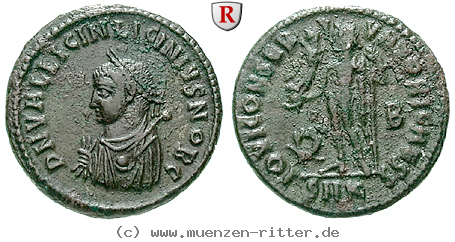 Klicken Sie auf das Bild um es auf Ihrem Rechner zu speichern licinius-ii-follis/68071.jpg