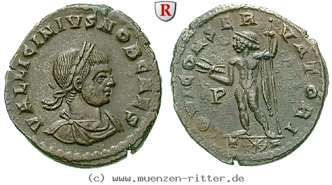 Klicken Sie auf das Bild um es auf Ihrem Rechner zu speichern licinius-ii-follis/68072.jpg