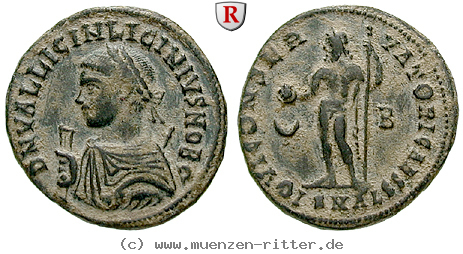 Klicken Sie auf das Bild um es auf Ihrem Rechner zu speichern licinius-ii-follis/68075.jpg