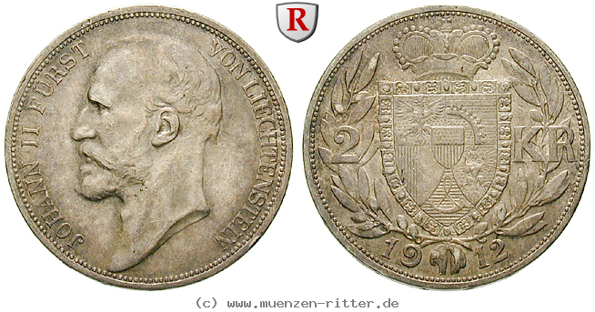 Klicken Sie auf das Bild um es auf Ihrem Rechner zu speichern liechtenstein-johann-ii-2-kronen/46399.jpg