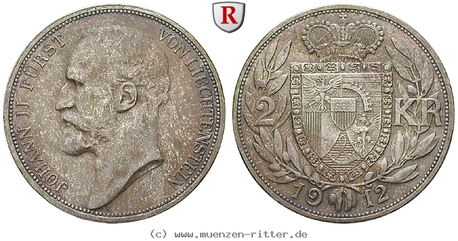 Klicken Sie auf das Bild um es auf Ihrem Rechner zu speichern liechtenstein-johann-ii-2-kronen/84084.jpg