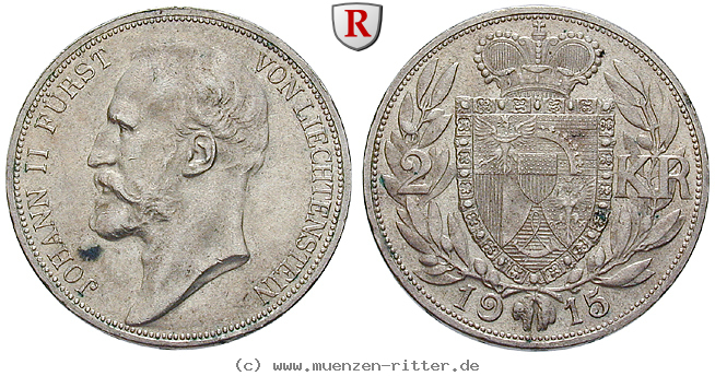 Klicken Sie auf das Bild um es auf Ihrem Rechner zu speichern liechtenstein-johann-ii-2-kronen/97448.jpg