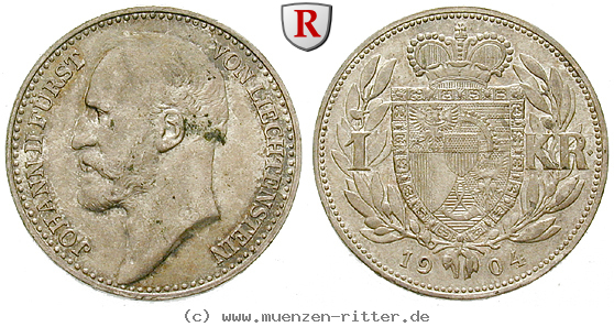 Klicken Sie auf das Bild um es auf Ihrem Rechner zu speichern liechtenstein-johann-ii-krone/47619.jpg