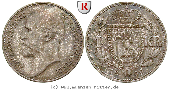 Klicken Sie auf das Bild um es auf Ihrem Rechner zu speichern liechtenstein-johann-ii-krone/94345.jpg
