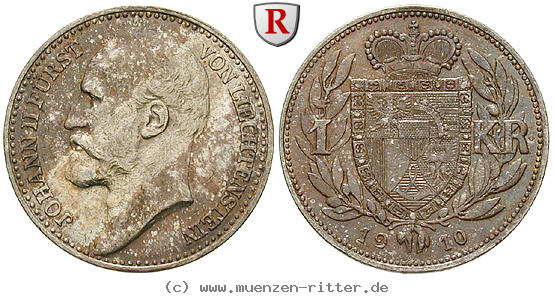 Klicken Sie auf das Bild um es auf Ihrem Rechner zu speichern liechtenstein-johann-ii-krone/94346.jpg