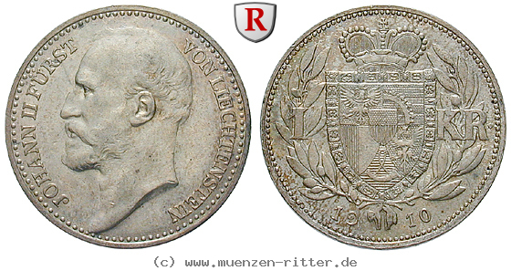 Klicken Sie auf das Bild um es auf Ihrem Rechner zu speichern liechtenstein-johann-ii-krone/97450.jpg