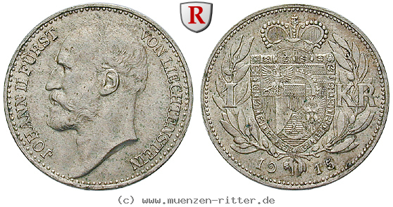 Klicken Sie auf das Bild um es auf Ihrem Rechner zu speichern liechtenstein-johann-ii-krone/97457.jpg