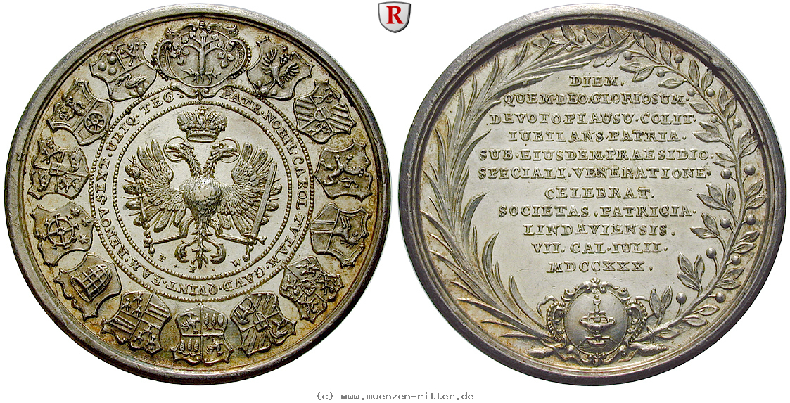Klicken Sie auf das Bild um es auf Ihrem Rechner zu speichern lindau-stadt-silbermedaille/92187.jpg