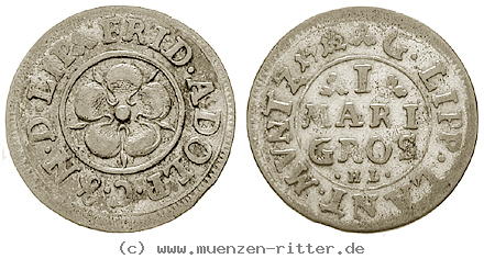 Klicken Sie auf das Bild um es auf Ihrem Rechner zu speichern lippe-grafschaft-friedrich-adolf-mariengroschen/41117.jpg