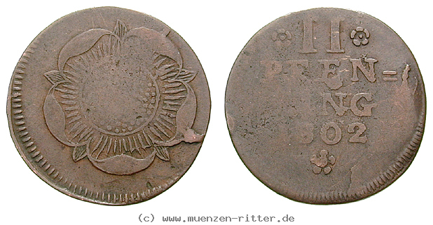 Klicken Sie auf das Bild um es auf Ihrem Rechner zu speichern lippe-grafschaft-paul-alexander-leopold-2-pfennig/eadt2608.jpg