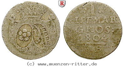 Klicken Sie auf das Bild um es auf Ihrem Rechner zu speichern lippe-grafschaft-paul-alexander-leopold-mariengroschen/34237.jpg