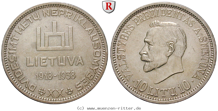 Klicken Sie auf das Bild um es auf Ihrem Rechner zu speichern litauen-republik-10-litu/12003.jpg