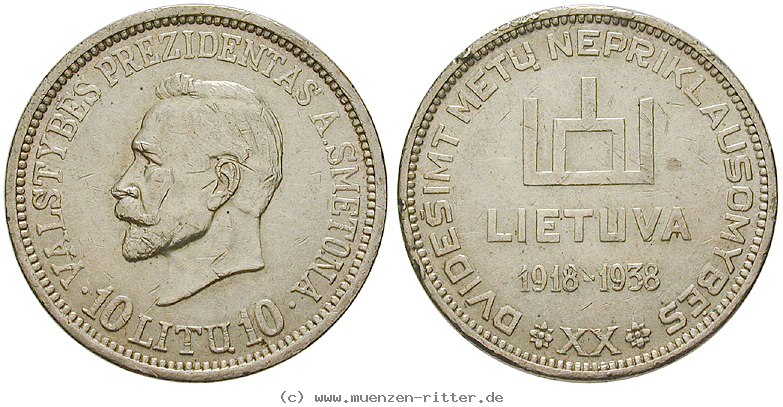 Klicken Sie auf das Bild um es auf Ihrem Rechner zu speichern litauen-republik-10-litu/38735.jpg