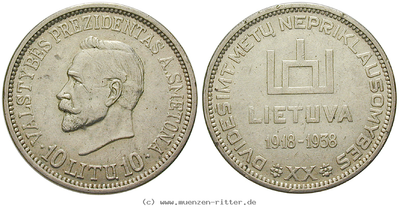 Klicken Sie auf das Bild um es auf Ihrem Rechner zu speichern litauen-republik-10-litu/39704.jpg