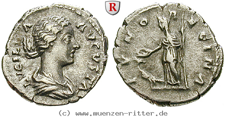 Klicken Sie auf das Bild um es auf Ihrem Rechner zu speichern lucilla-frau-des-lucius-verus-denar/103601.jpg