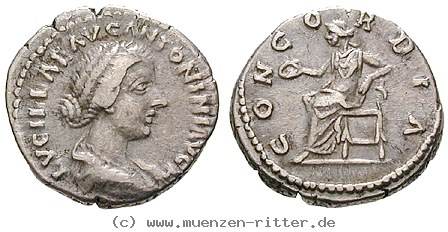 Klicken Sie auf das Bild um es auf Ihrem Rechner zu speichern lucilla-frau-des-lucius-verus-denar/16591.jpg