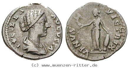 Klicken Sie auf das Bild um es auf Ihrem Rechner zu speichern lucilla-frau-des-lucius-verus-denar/18261.jpg