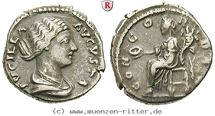 Klicken Sie auf das Bild um es auf Ihrem Rechner zu speichern lucilla-frau-des-lucius-verus-denar/36540.jpg