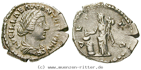 Klicken Sie auf das Bild um es auf Ihrem Rechner zu speichern lucilla-frau-des-lucius-verus-denar/49497.jpg
