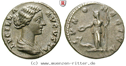 Klicken Sie auf das Bild um es auf Ihrem Rechner zu speichern lucilla-frau-des-lucius-verus-denar/57470.jpg