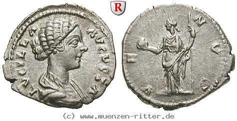 Klicken Sie auf das Bild um es auf Ihrem Rechner zu speichern lucilla-frau-des-lucius-verus-denar/82124.jpg