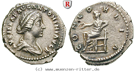 Klicken Sie auf das Bild um es auf Ihrem Rechner zu speichern lucilla-frau-des-lucius-verus-denar/86381.jpg