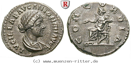 lucilla-frau-des-lucius-verus-denar/99420.jpg