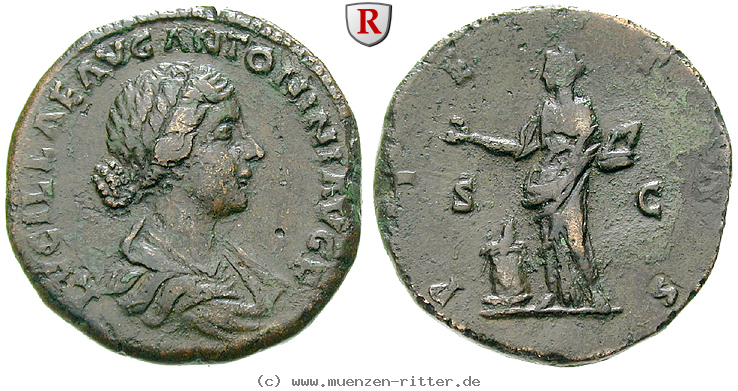 Klicken Sie auf das Bild um es auf Ihrem Rechner zu speichern lucilla-frau-des-lucius-verus-sesterz/40395.jpg