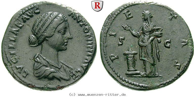 Klicken Sie auf das Bild um es auf Ihrem Rechner zu speichern lucilla-frau-des-lucius-verus-sesterz/94233.jpg