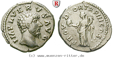 Klicken Sie auf das Bild um es auf Ihrem Rechner zu speichern lucius-verus-denar/43234.jpg