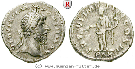 Klicken Sie auf das Bild um es auf Ihrem Rechner zu speichern lucius-verus-denar/43235.jpg