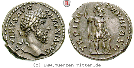 Klicken Sie auf das Bild um es auf Ihrem Rechner zu speichern lucius-verus-denar/47679.jpg
