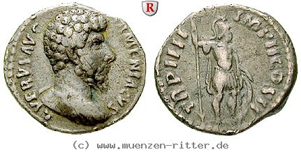 Klicken Sie auf das Bild um es auf Ihrem Rechner zu speichern lucius-verus-denar/51985.jpg