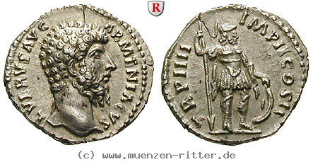Klicken Sie auf das Bild um es auf Ihrem Rechner zu speichern lucius-verus-denar/57675.jpg